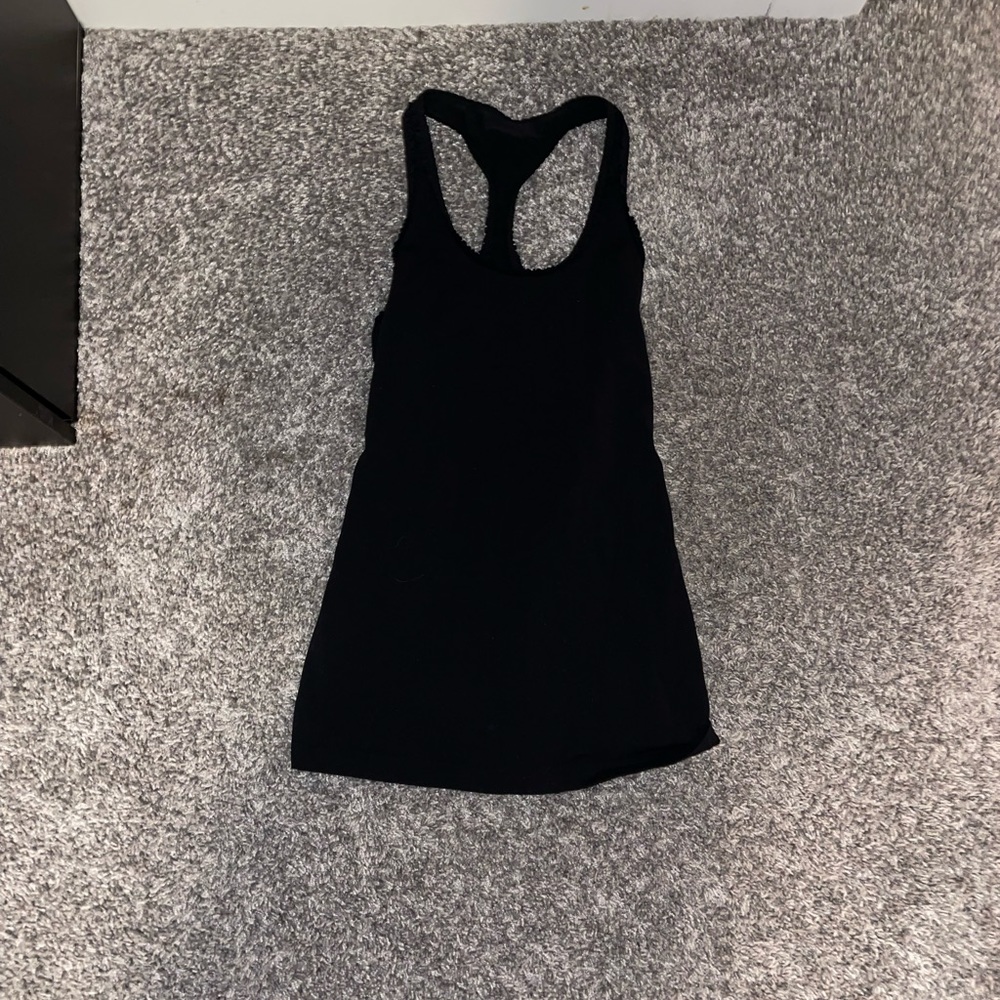 Lululemon Yoga Tank Top